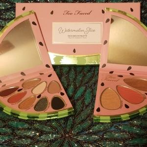 Too Faced Watermelon Slice Face & Eyeshadow Pallet